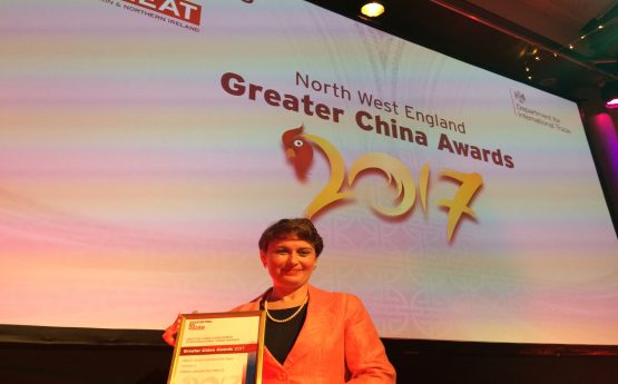 Express Language Solutions Ltd – Finalist: Greater China Awards 2017